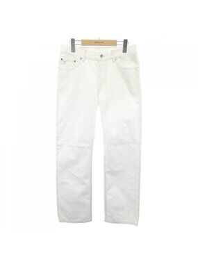 Louis Vuitton Jeans White